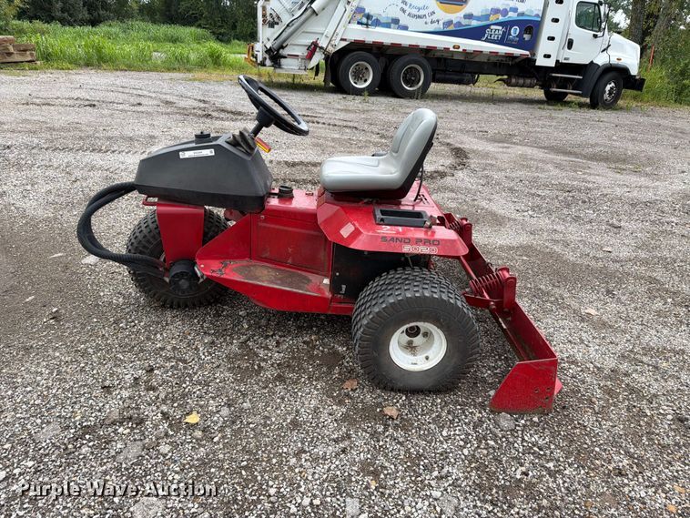 image for item EV2444 Toro Sand Pro 5020 bunker rake