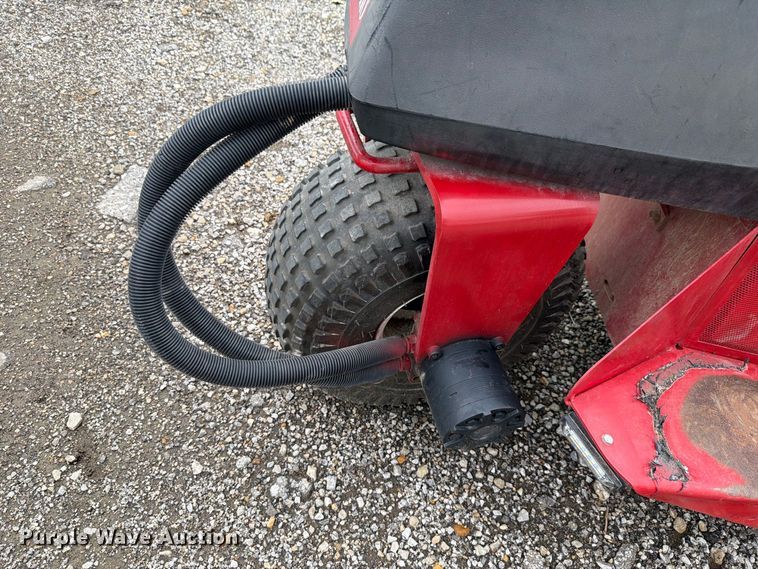 image for item EV2444 Toro Sand Pro 5020 bunker rake