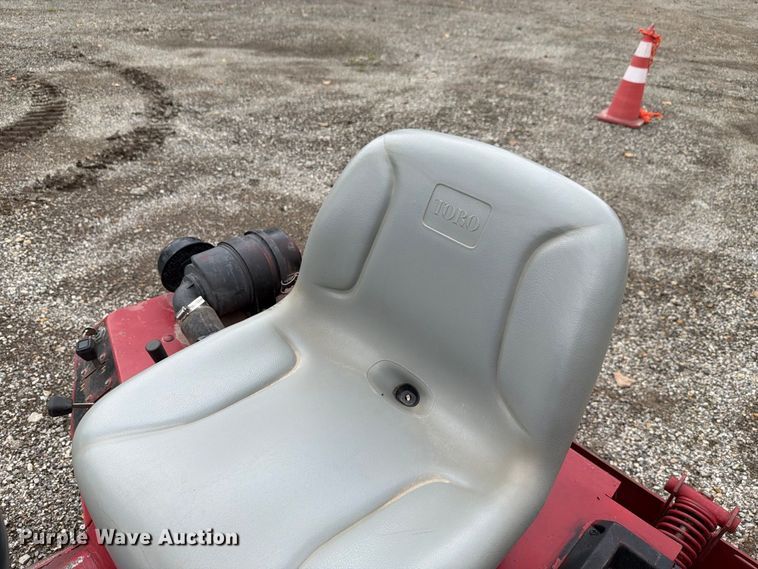 image for item EV2444 Toro Sand Pro 5020 bunker rake
