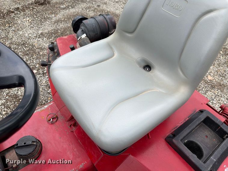 image for item EV2444 Toro Sand Pro 5020 bunker rake