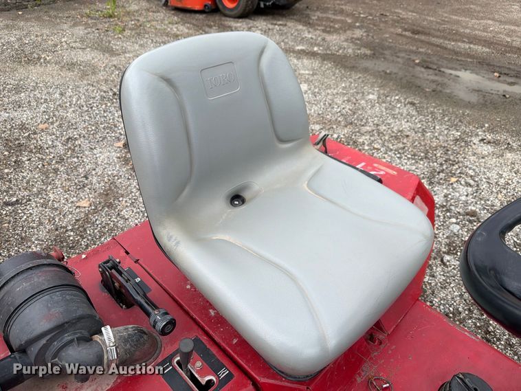 image for item EV2444 Toro Sand Pro 5020 bunker rake