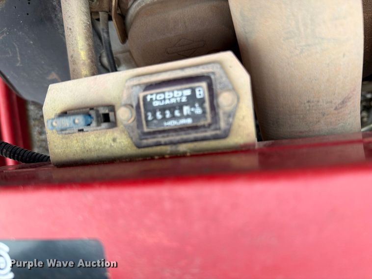 image for item EV2444 Toro Sand Pro 5020 bunker rake