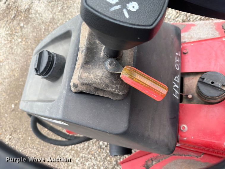 image for item EV2444 Toro Sand Pro 5020 bunker rake