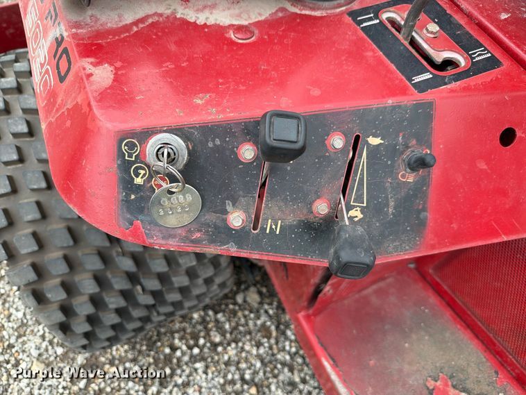 image for item EV2444 Toro Sand Pro 5020 bunker rake
