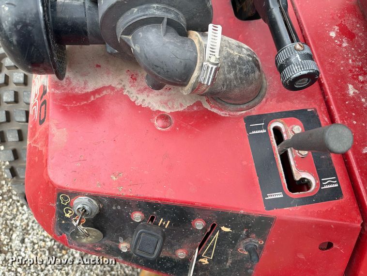 image for item EV2444 Toro Sand Pro 5020 bunker rake