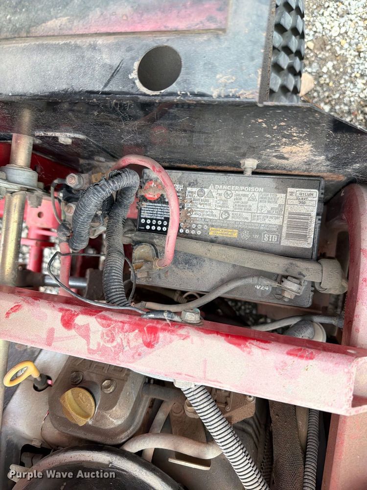 image for item EV2444 Toro Sand Pro 5020 bunker rake
