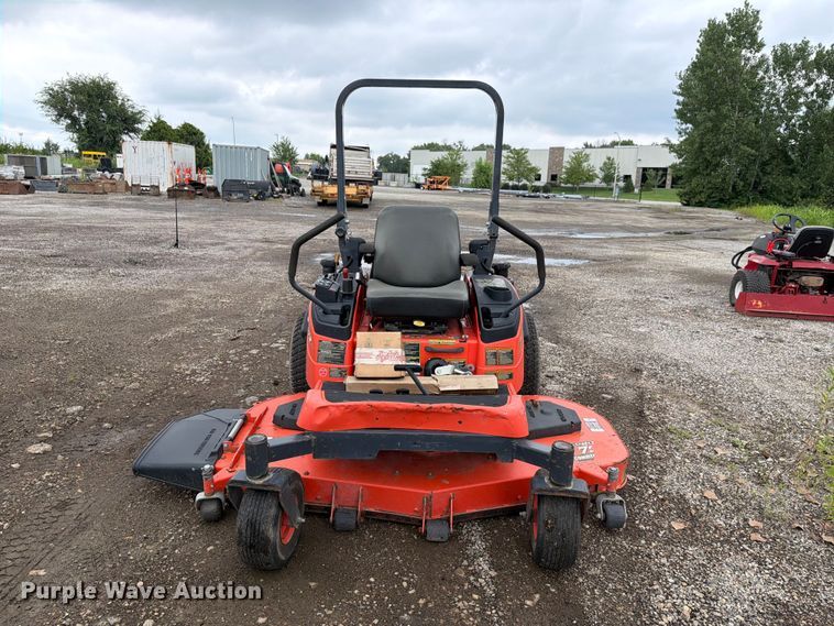 image for item EV2445 Kubota ZG332 ZTR lawn mower