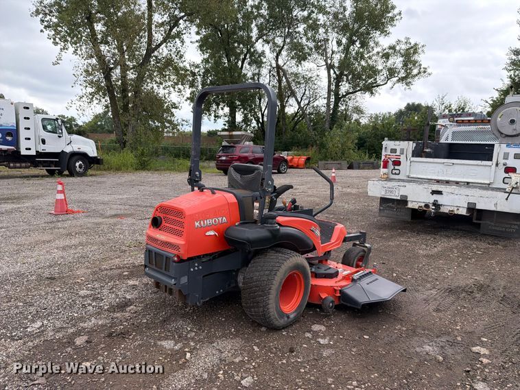 image for item EV2445 Kubota ZG332 ZTR lawn mower