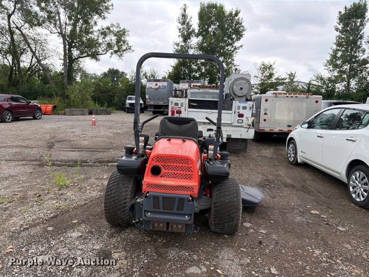 image for item EV2445 Kubota ZG332 ZTR lawn mower