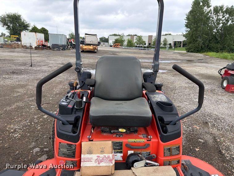 image for item EV2445 Kubota ZG332 ZTR lawn mower