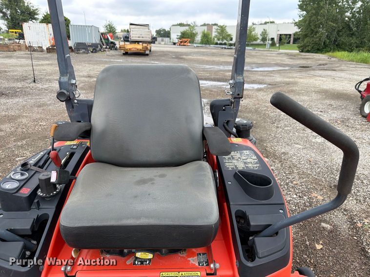 image for item EV2445 Kubota ZG332 ZTR lawn mower