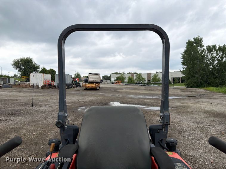 image for item EV2445 Kubota ZG332 ZTR lawn mower