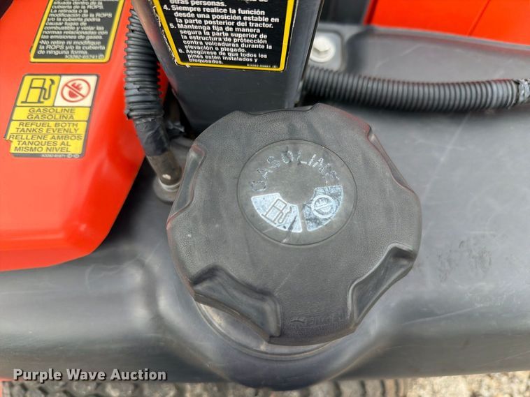 image for item EV2445 Kubota ZG332 ZTR lawn mower