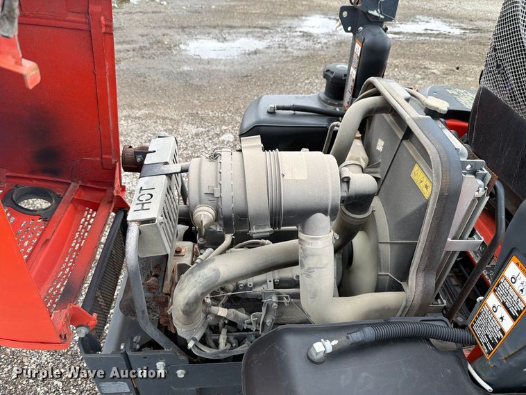 image for item EV2445 Kubota ZG332 ZTR lawn mower