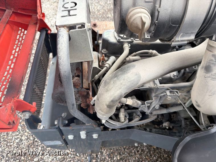 image for item EV2445 Kubota ZG332 ZTR lawn mower