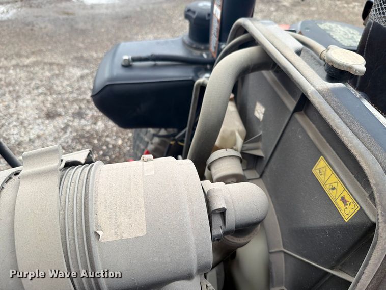 image for item EV2445 Kubota ZG332 ZTR lawn mower