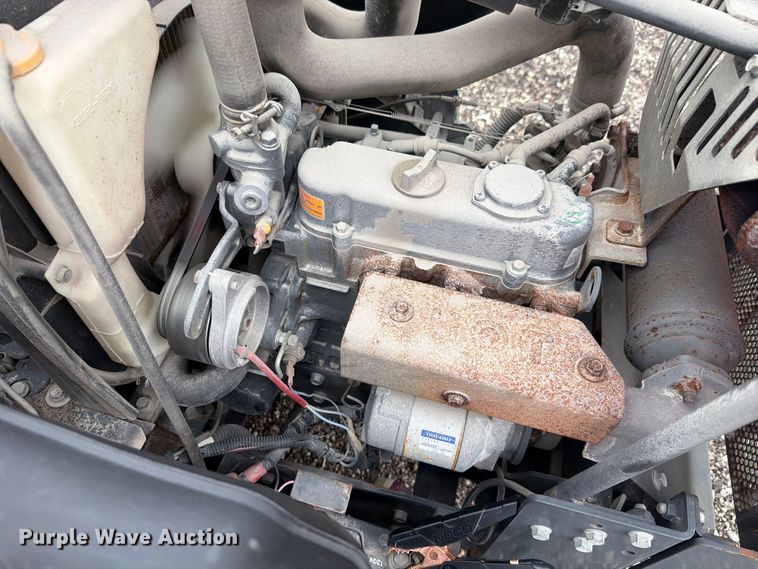 image for item EV2445 Kubota ZG332 ZTR lawn mower