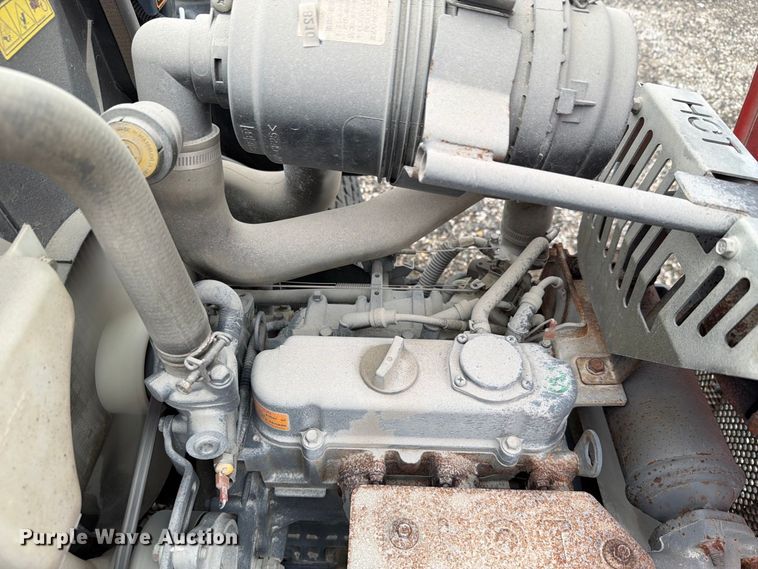 image for item EV2445 Kubota ZG332 ZTR lawn mower
