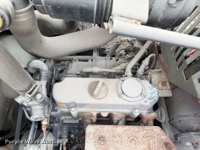 image for item EV2445 Kubota ZG332 ZTR lawn mower