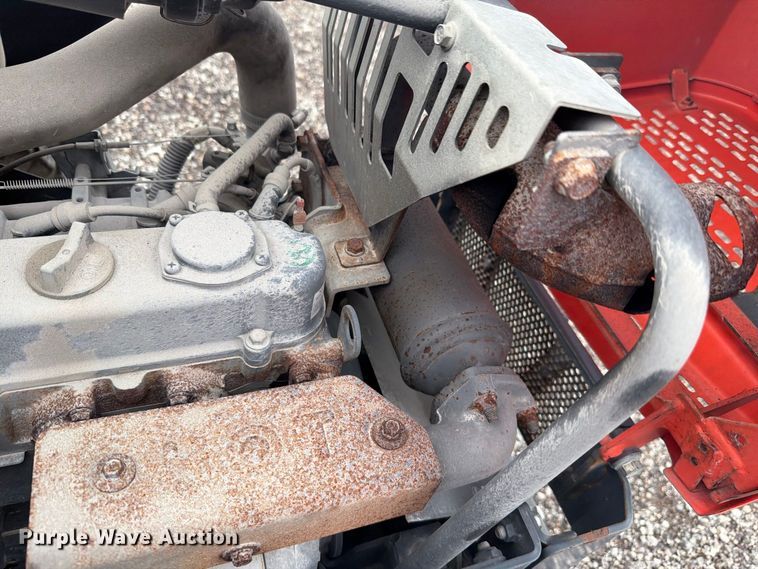 image for item EV2445 Kubota ZG332 ZTR lawn mower