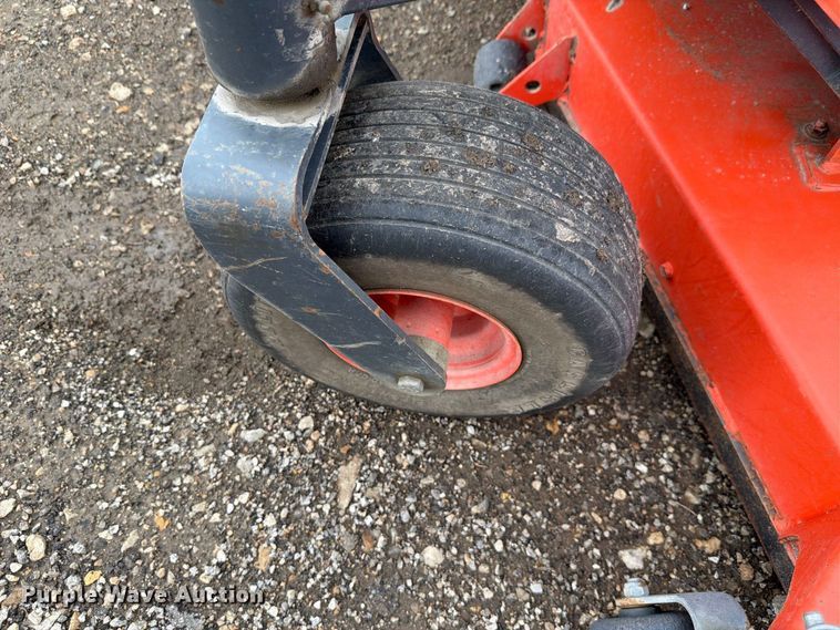 image for item EV2445 Kubota ZG332 ZTR lawn mower