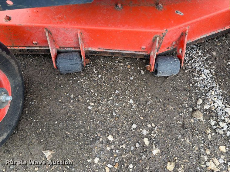 image for item EV2445 Kubota ZG332 ZTR lawn mower