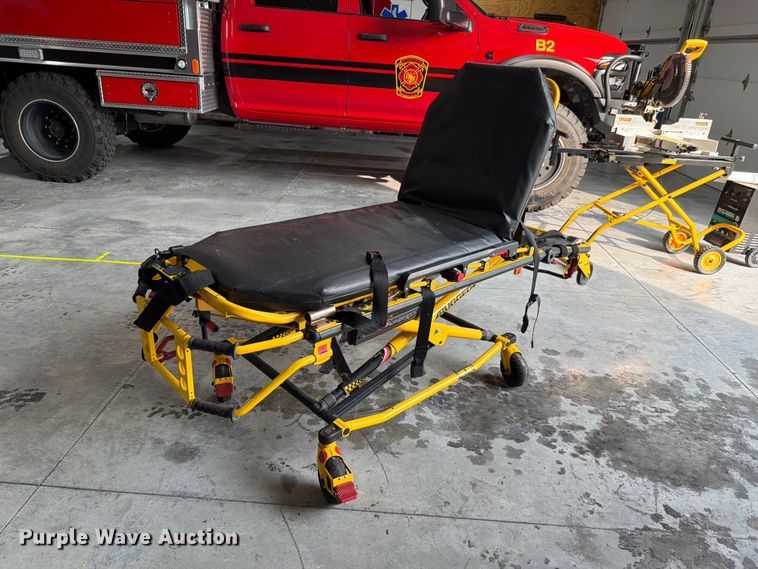 Stryker 6083 MX-Pro stretcher