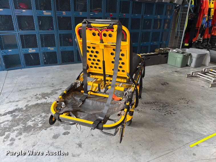 image for item EV2446 Stryker 6083 MX-Pro stretcher