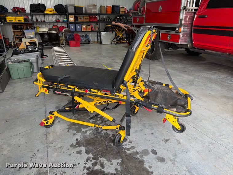 image for item EV2446 Stryker 6083 MX-Pro stretcher