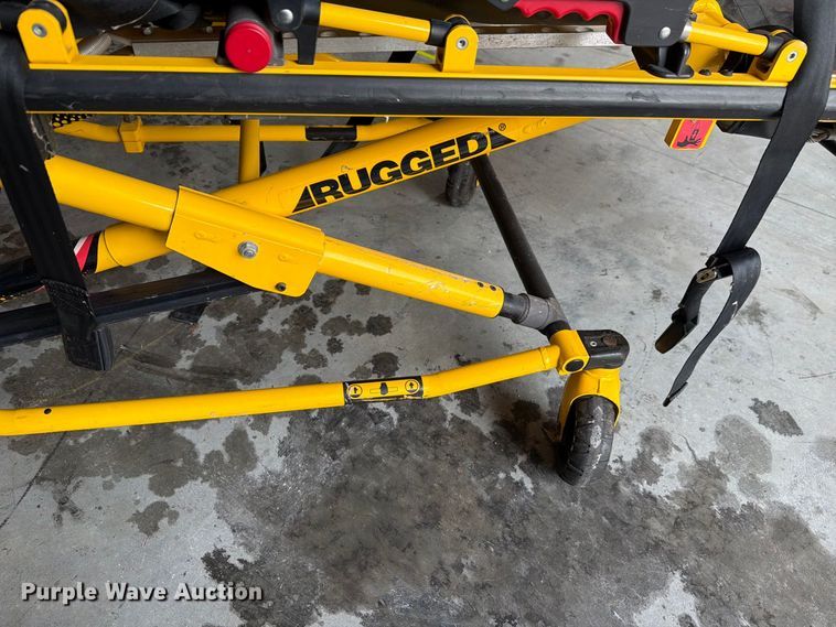 image for item EV2446 Stryker 6083 MX-Pro stretcher