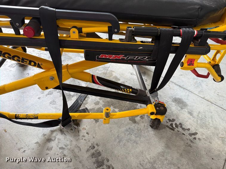 image for item EV2446 Stryker 6083 MX-Pro stretcher