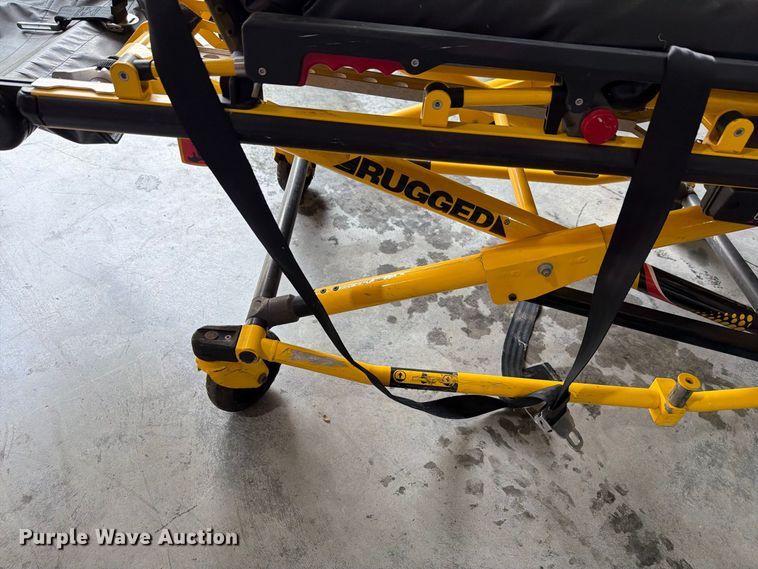 image for item EV2446 Stryker 6083 MX-Pro stretcher