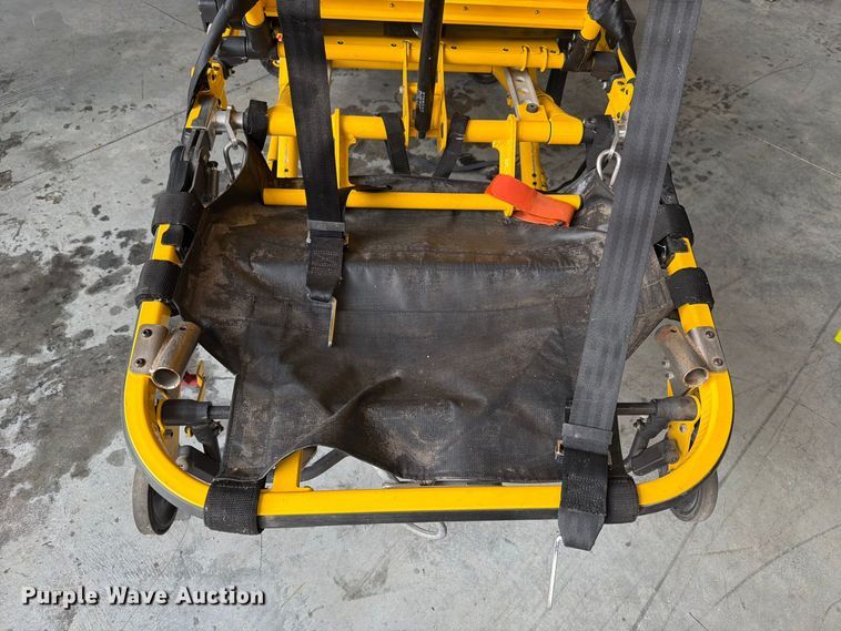 image for item EV2446 Stryker 6083 MX-Pro stretcher