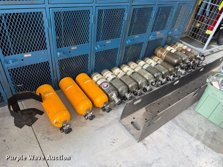 image for item EV2447 Fire fighting equipment
