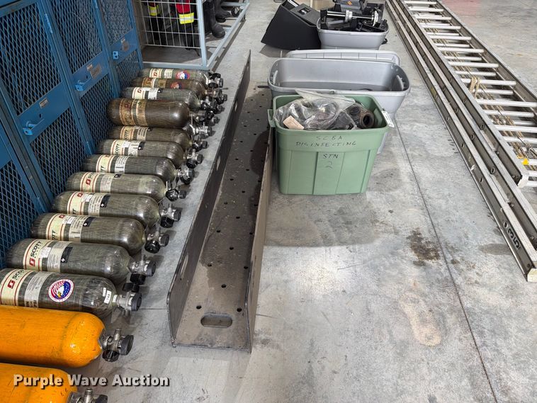 image for item EV2447 Fire fighting equipment