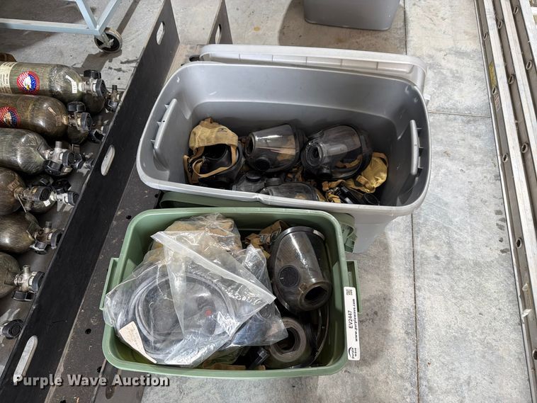 image for item EV2447 Fire fighting equipment