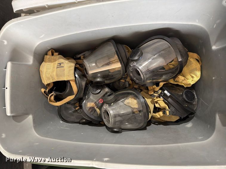 image for item EV2447 Fire fighting equipment