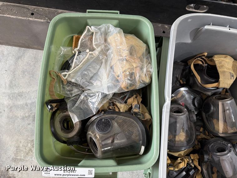 image for item EV2447 Fire fighting equipment