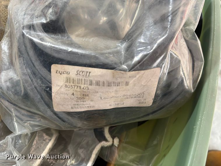 image for item EV2447 Fire fighting equipment
