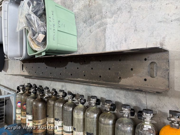 image for item EV2447 Fire fighting equipment