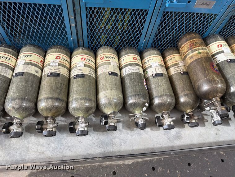image for item EV2447 Fire fighting equipment