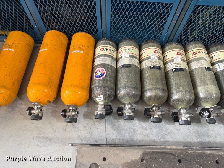 image for item EV2447 Fire fighting equipment