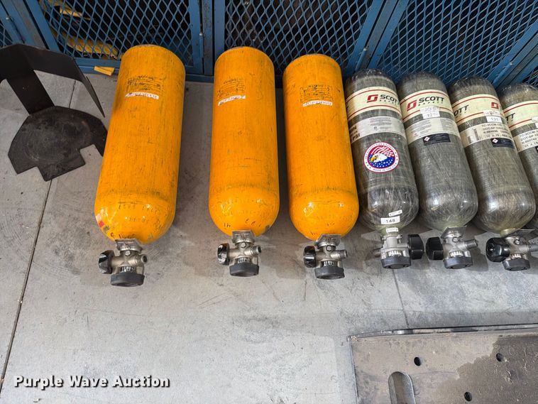 image for item EV2447 Fire fighting equipment