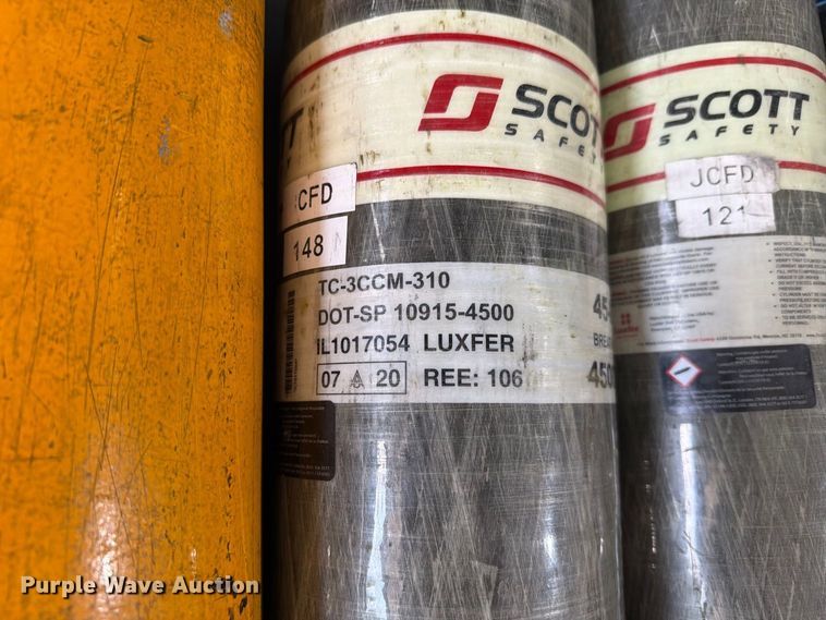 image for item EV2447 Fire fighting equipment