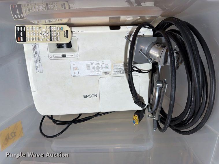 image for item EV2448 Electronics