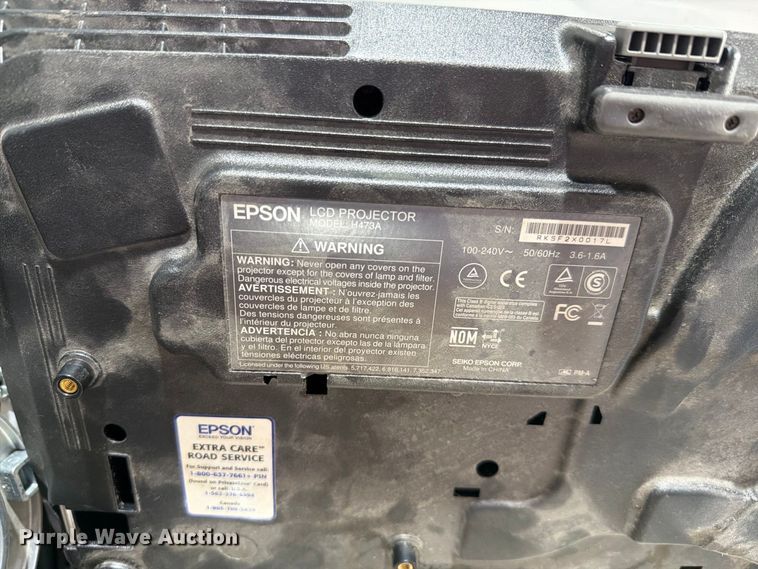 image for item EV2448 Electronics