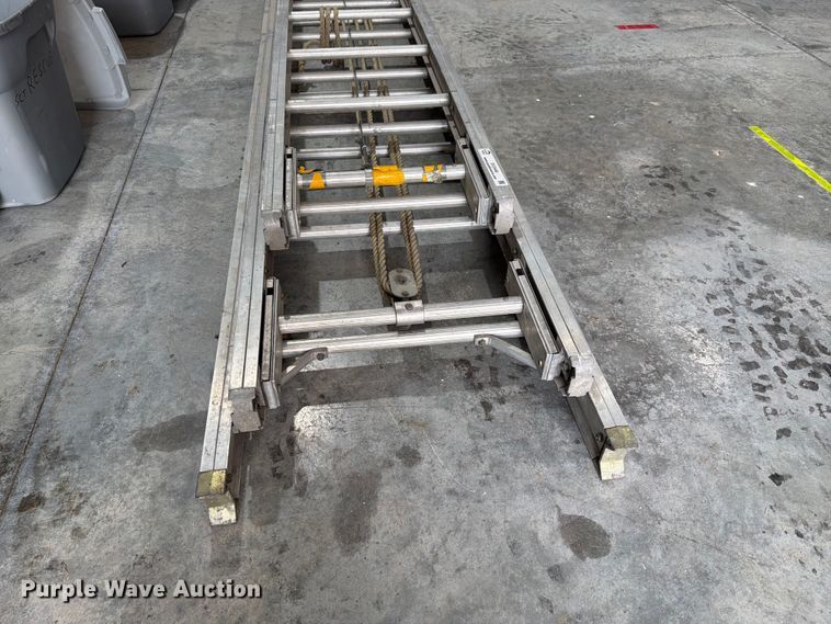 image for item EV2449 Alco-Lite 35' H extension ladder
