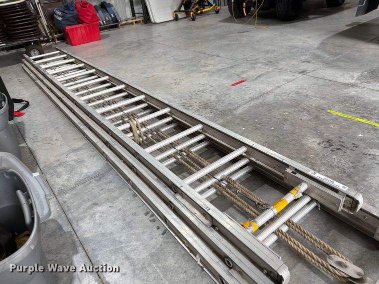 image for item EV2449 Alco-Lite 35' H extension ladder