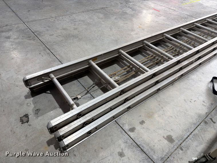 image for item EV2449 Alco-Lite 35' H extension ladder