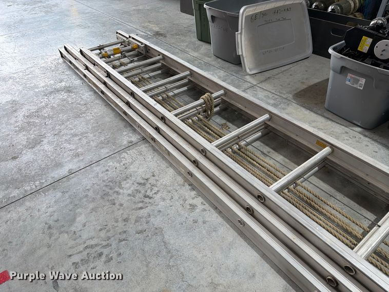 image for item EV2449 Alco-Lite 35' H extension ladder